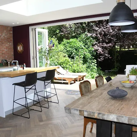 Spacious With Garden Apartamento *