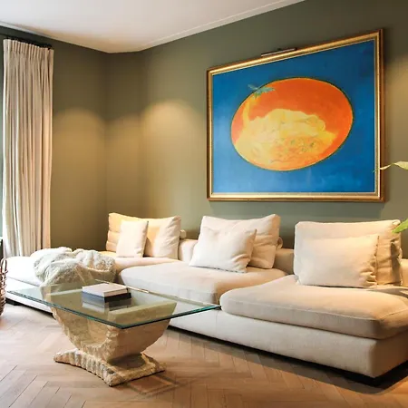 Spacious With Garden